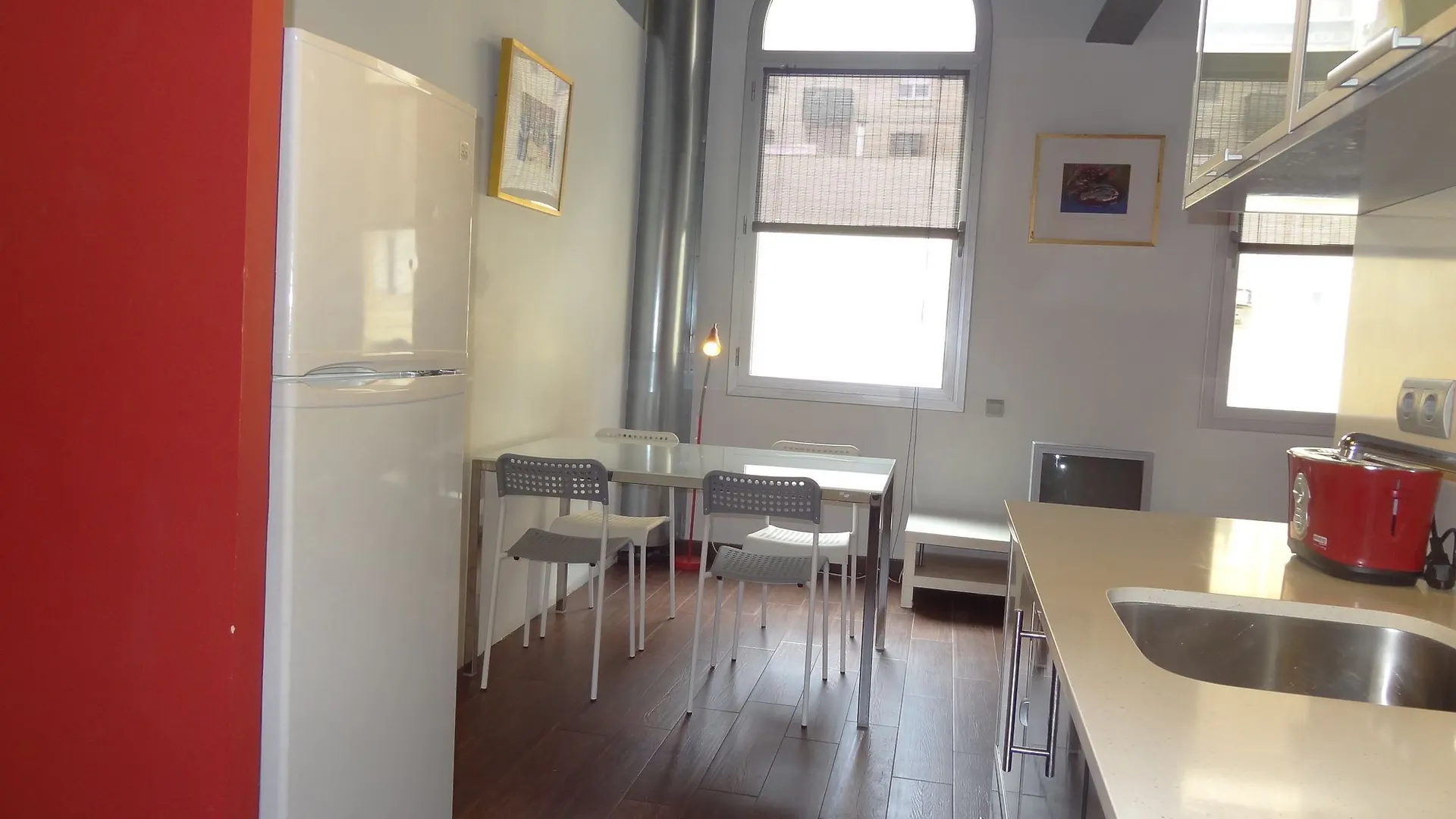Tsa La Rosa Apartment Barcelona