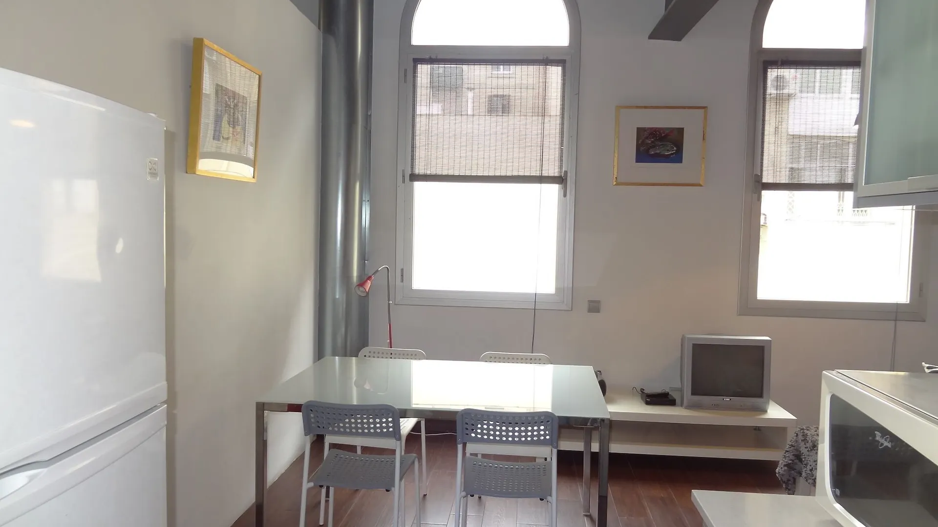 Tsa La Rosa Apartment Barcelona Spain