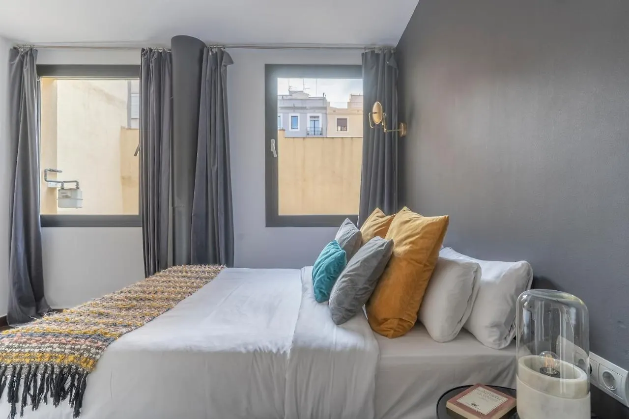 Tsa La Rosa Apartment Barcelona 0*,  Spain