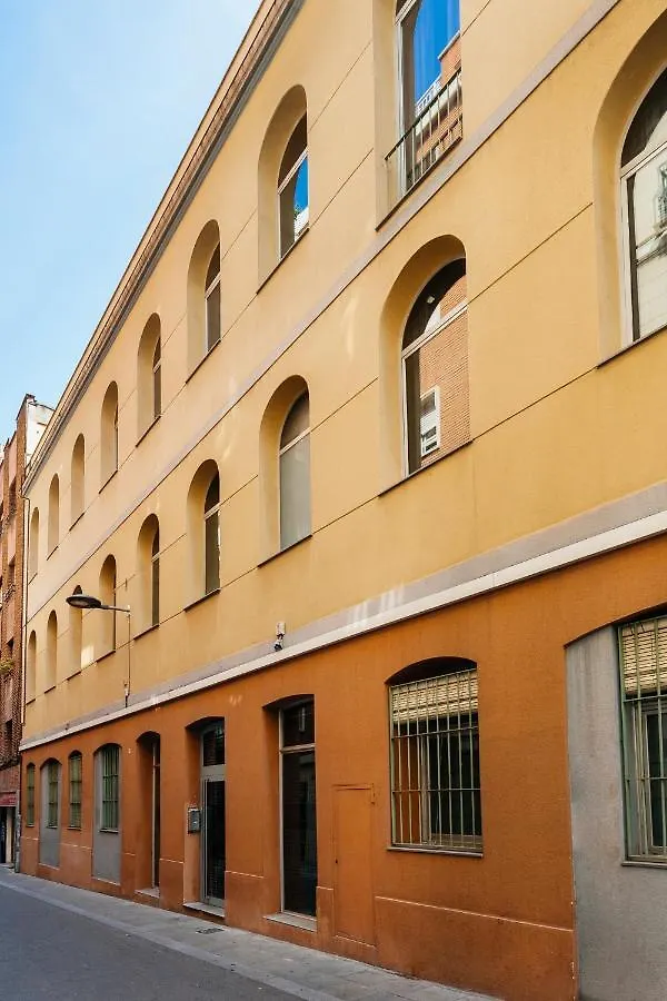 Tsa La Rosa Apartment Barcelona Spain