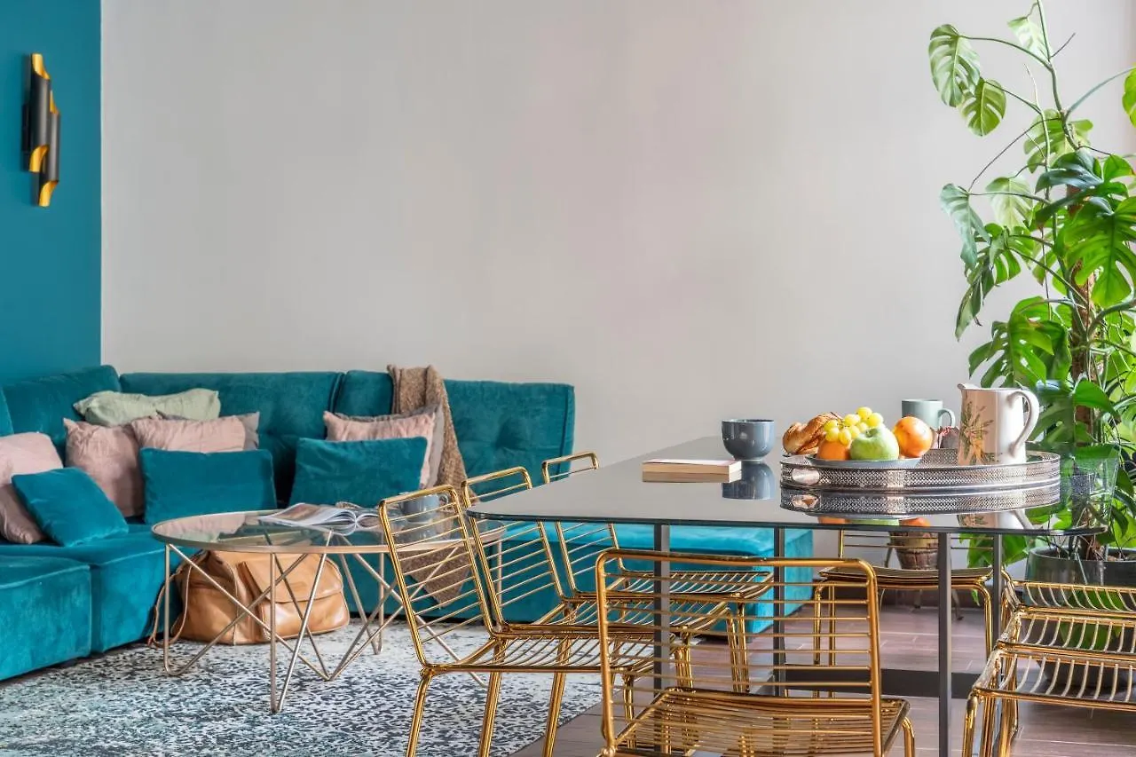 Tsa La Rosa Apartment Barcelona Spain