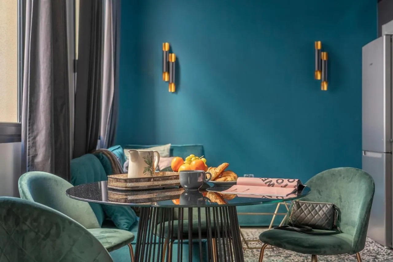 Tsa La Rosa Apartment Barcelona