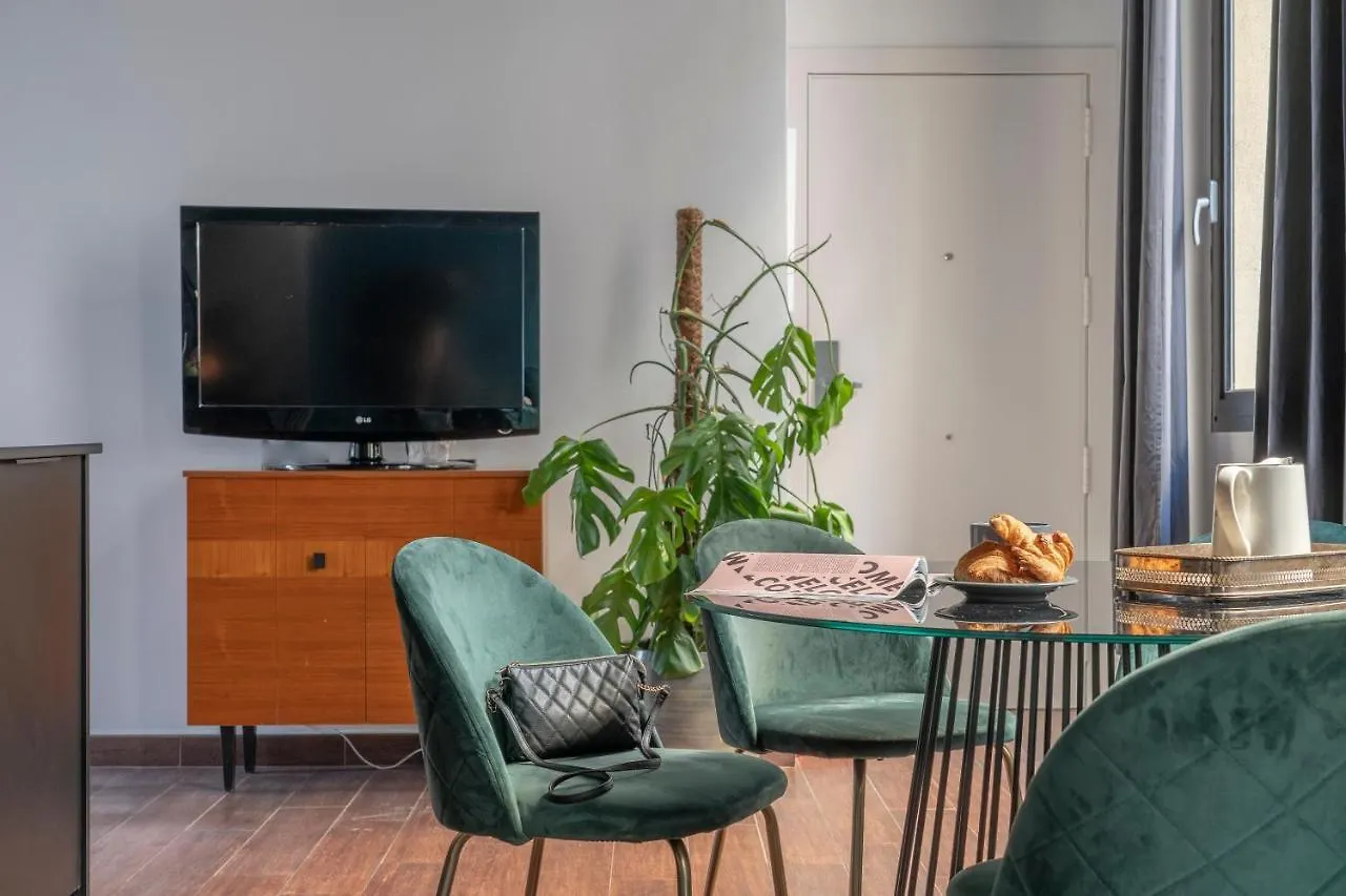 Tsa La Rosa Apartment Barcelona