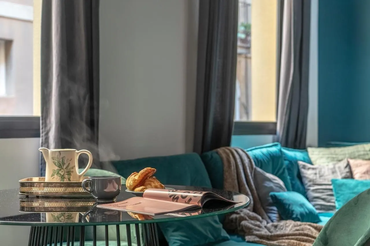 Tsa La Rosa Apartment Barcelona 0*,