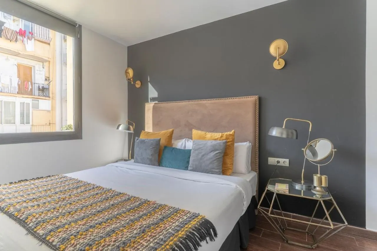 Tsa La Rosa Apartment Barcelona