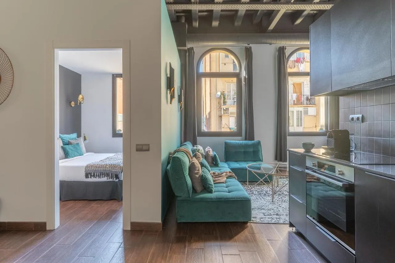 Tsa La Rosa Apartment Barcelona