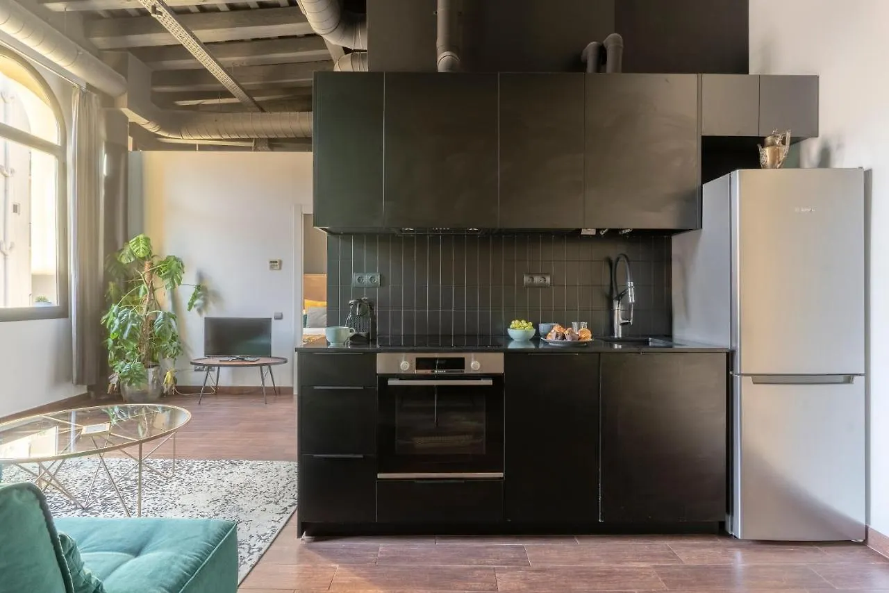 Tsa La Rosa Apartment Barcelona