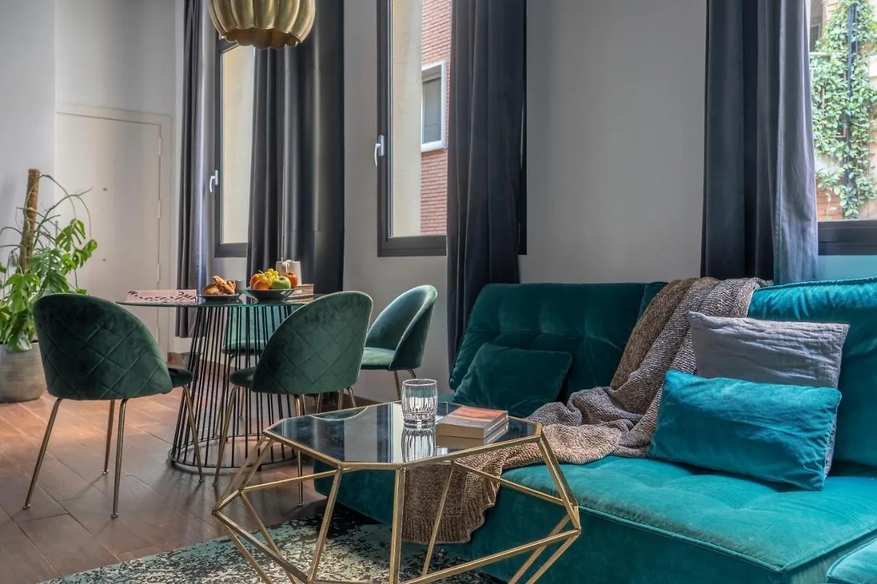 Tsa La Rosa Apartment Barcelona