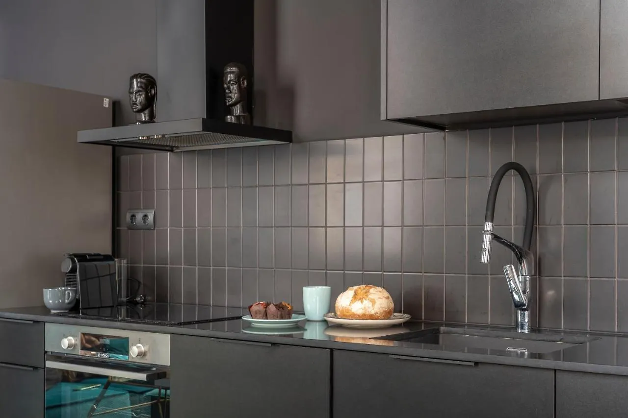 Tsa La Rosa Apartment Barcelona 0*,  Spain