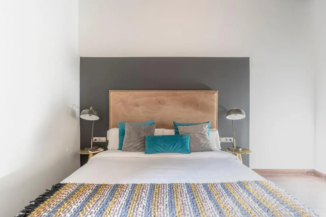 Tsa La Rosa Apartment Barcelona Spain