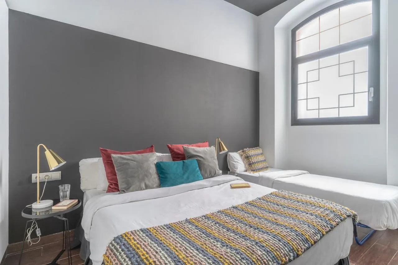 Tsa La Rosa Apartment Barcelona Spain