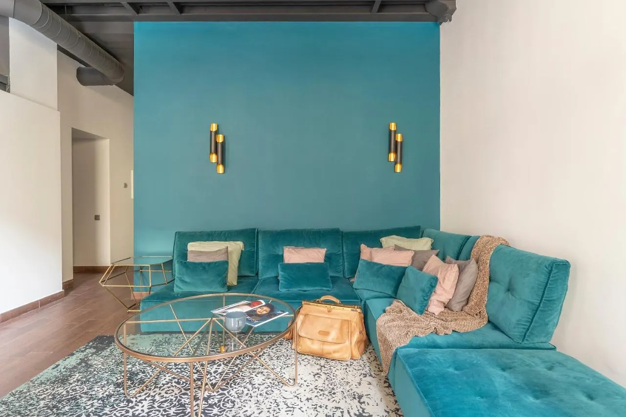 Tsa La Rosa Apartment Barcelona 0*,