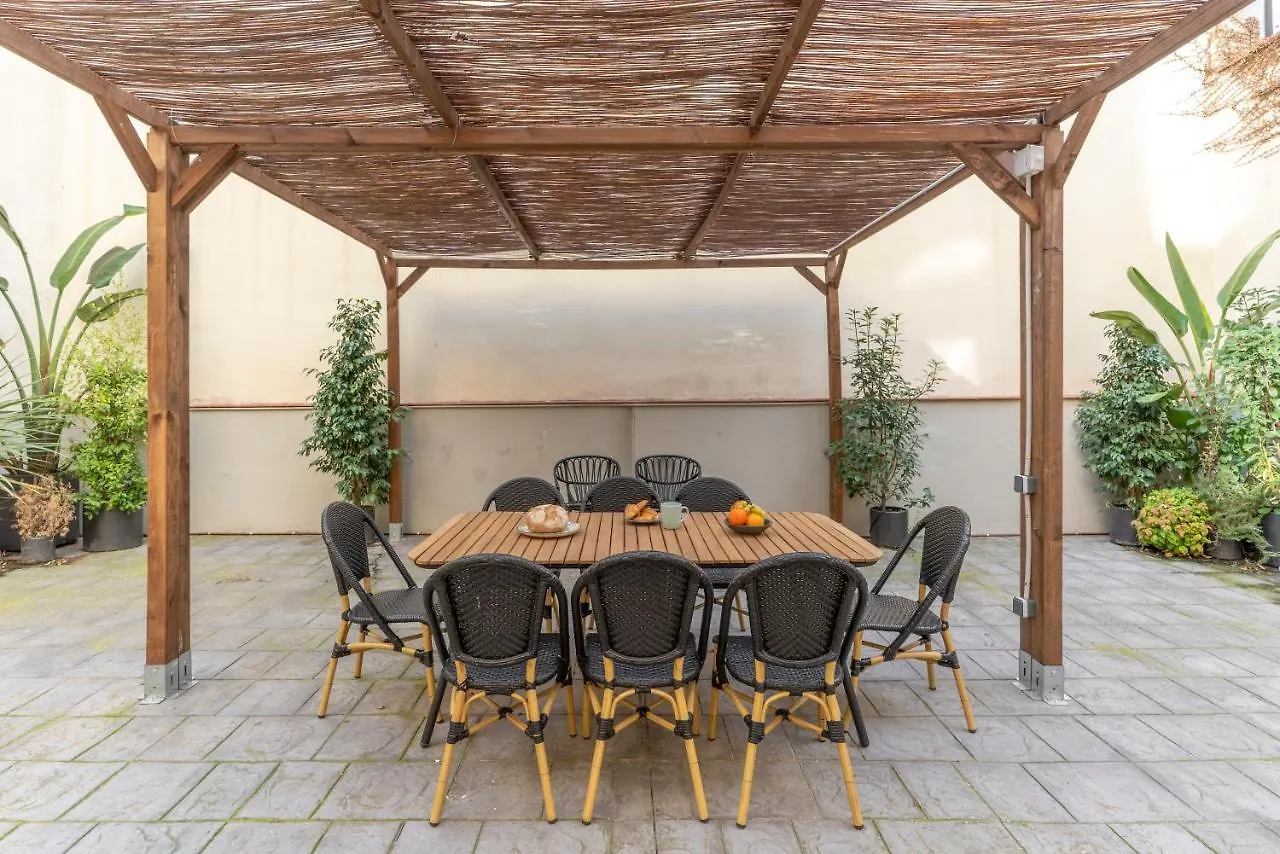 Tsa La Rosa Apartment Barcelona 0*,  Spain