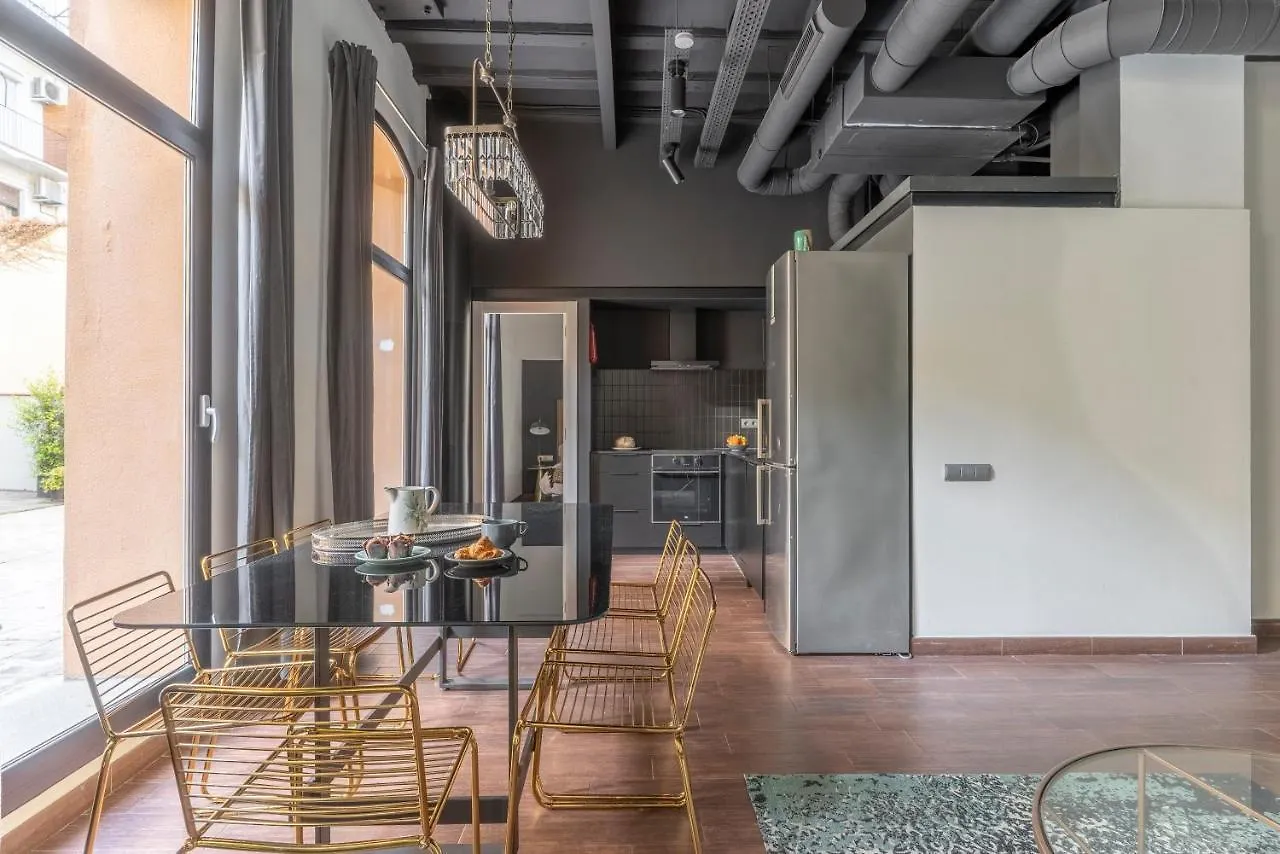 Tsa La Rosa Apartment Barcelona