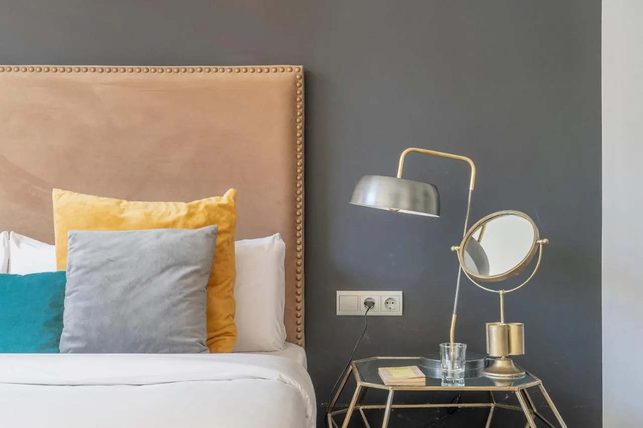 Tsa La Rosa Apartment Barcelona 0*,  Spain