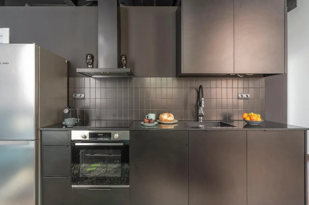 Tsa La Rosa Apartment Barcelona