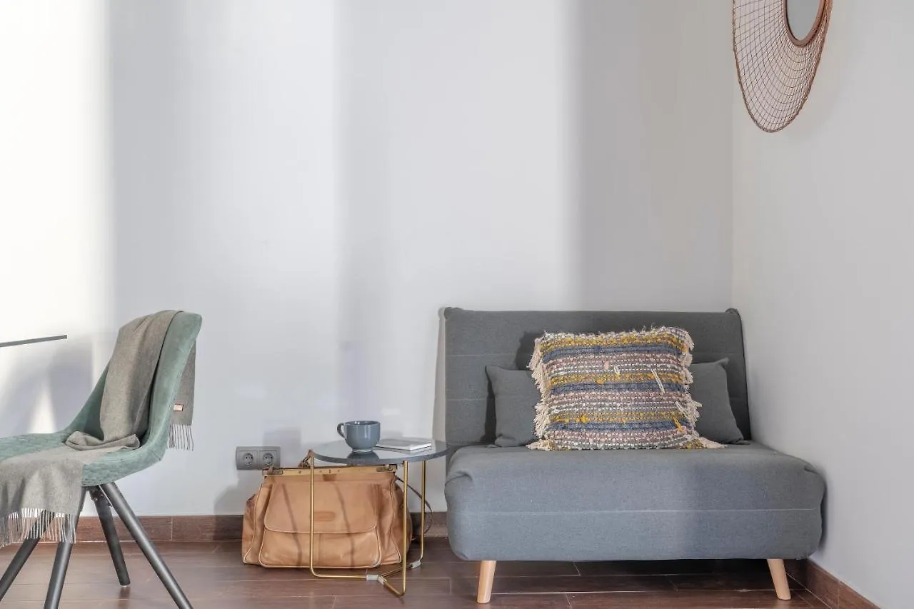 Tsa La Rosa Apartment Barcelona Spain