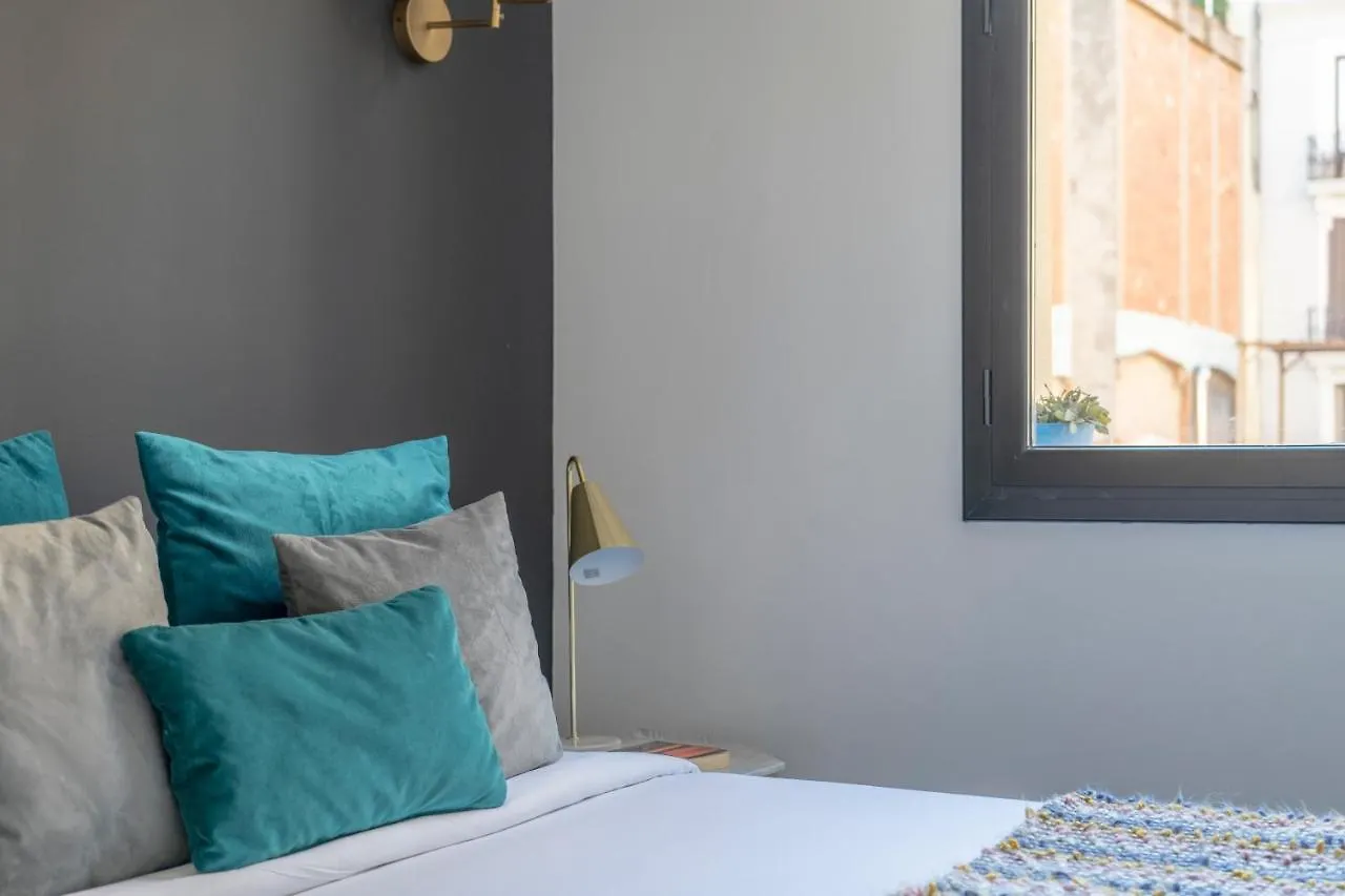 Tsa La Rosa Apartment Barcelona Spain