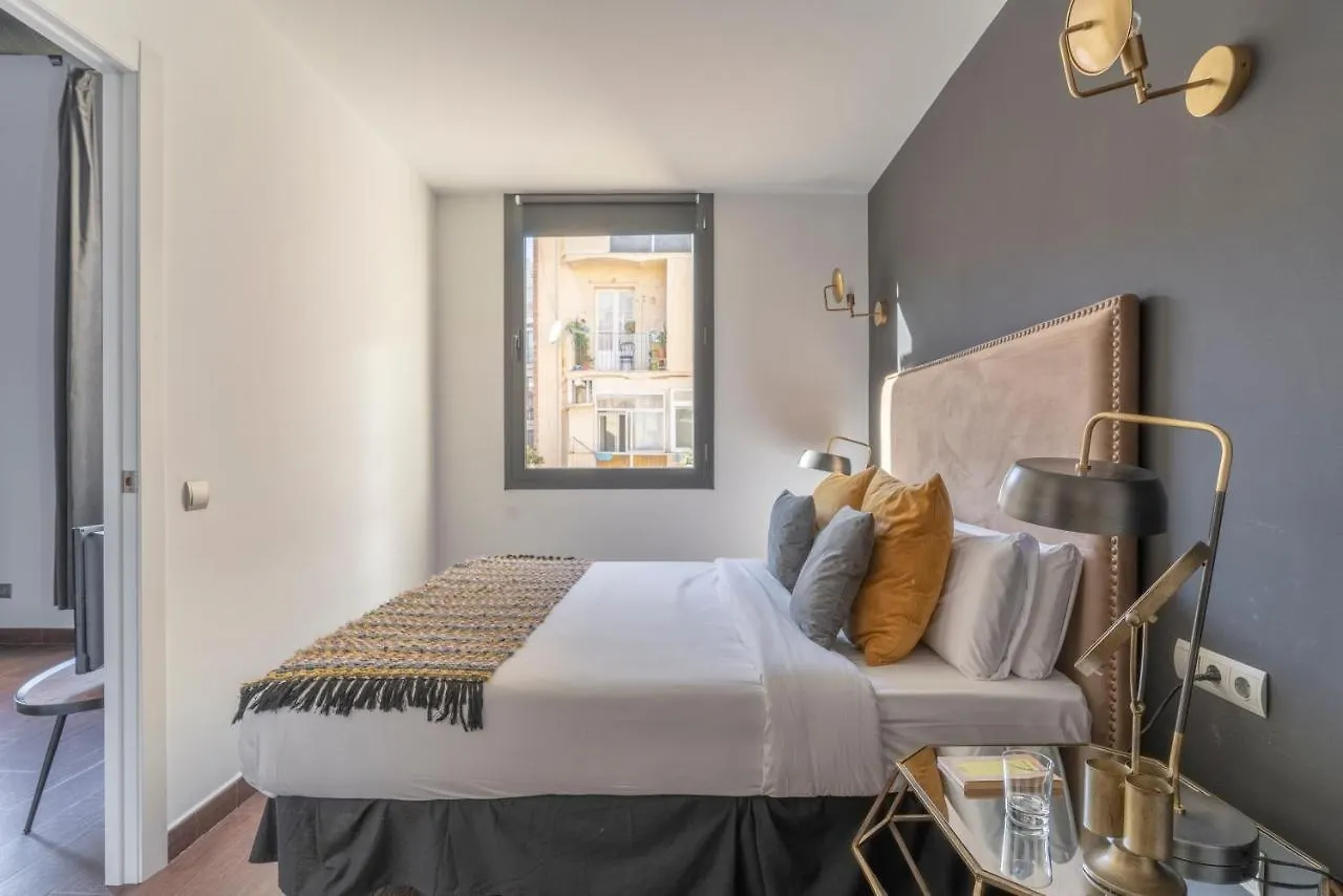 Tsa La Rosa Apartment Barcelona Spain