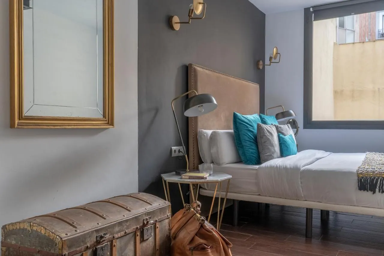 Tsa La Rosa Apartment Barcelona