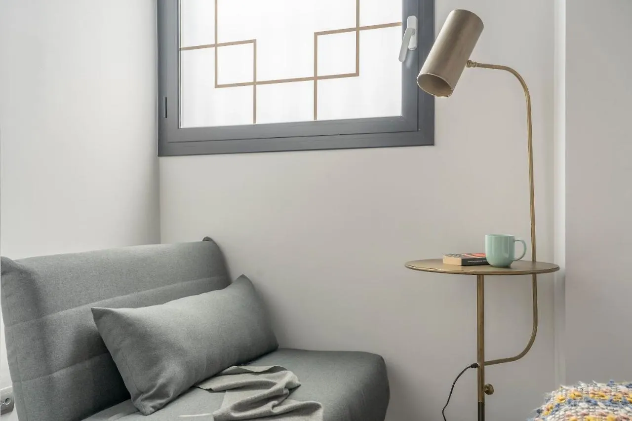 Tsa La Rosa Apartment Barcelona Spain