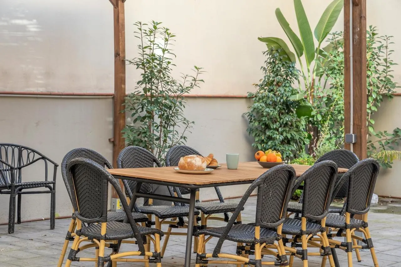 Tsa La Rosa Apartment Barcelona