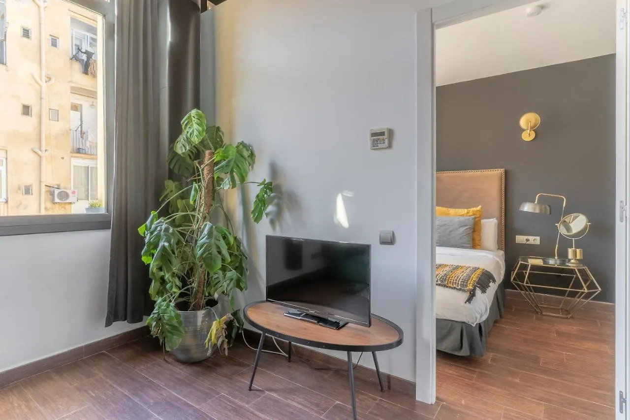Tsa La Rosa Apartment Barcelona