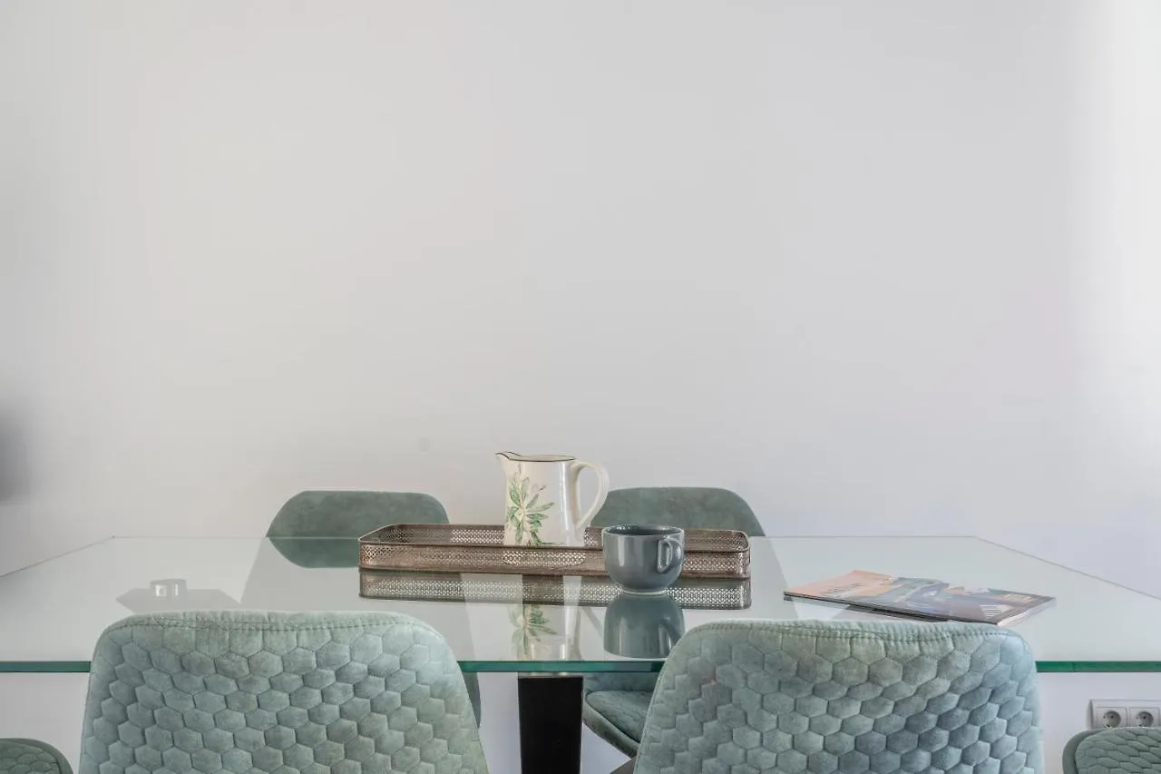 Tsa La Rosa Apartment Barcelona