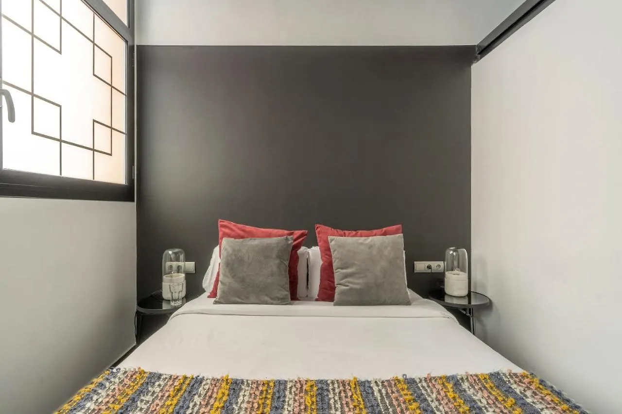 Tsa La Rosa Apartment Barcelona 0*,