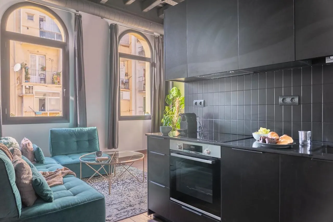 Tsa La Rosa Apartment Barcelona