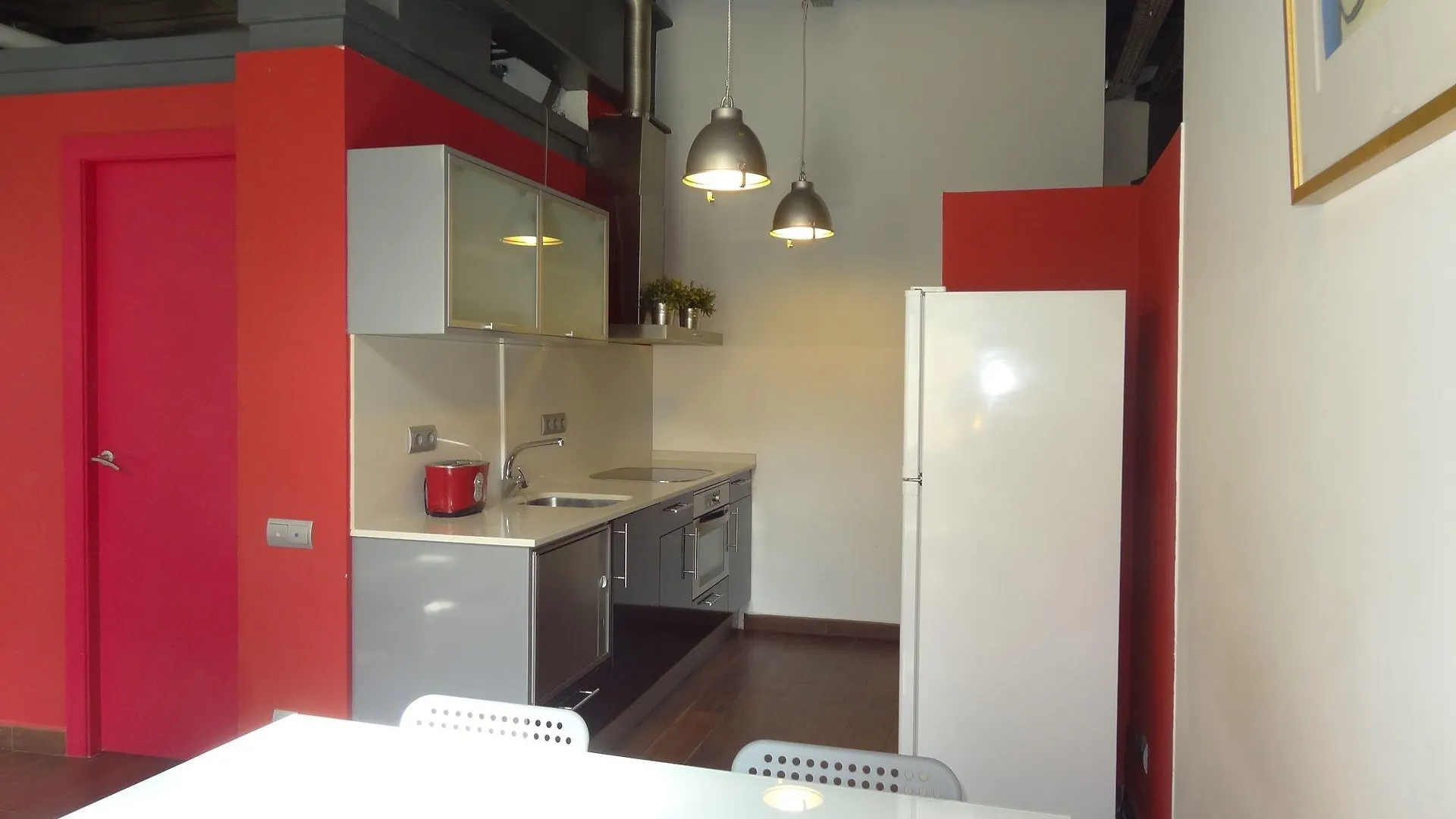 Tsa La Rosa Apartment Barcelona 0*,