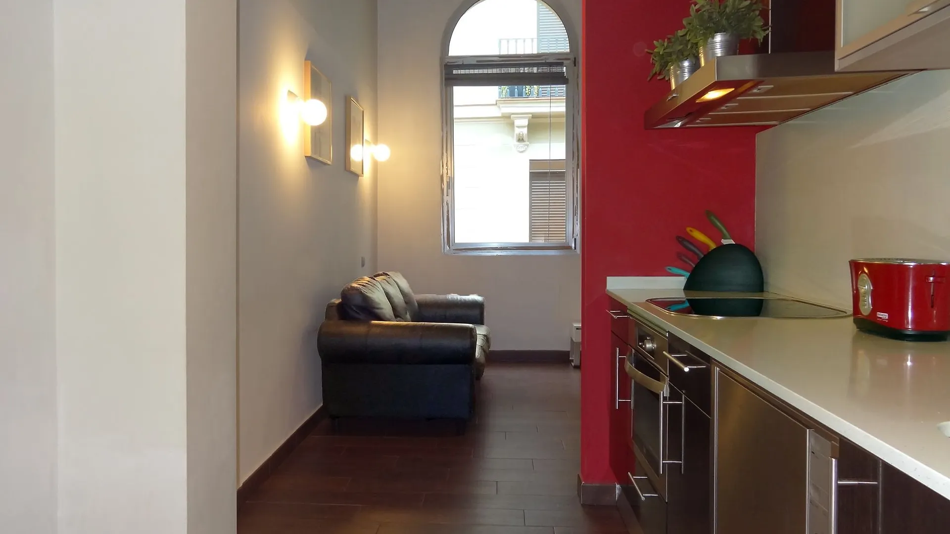 Tsa La Rosa Apartment Barcelona