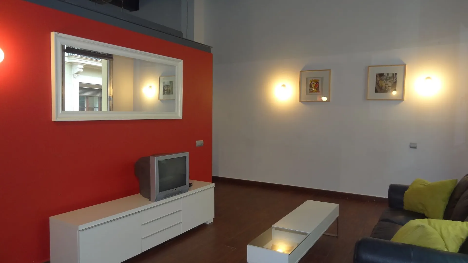 Tsa La Rosa Apartment Barcelona