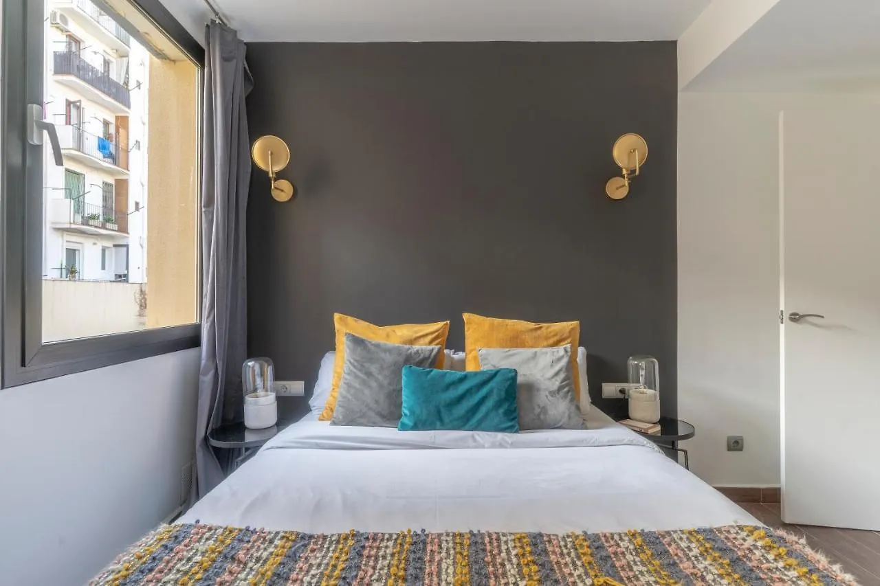 Tsa La Rosa Apartment Barcelona