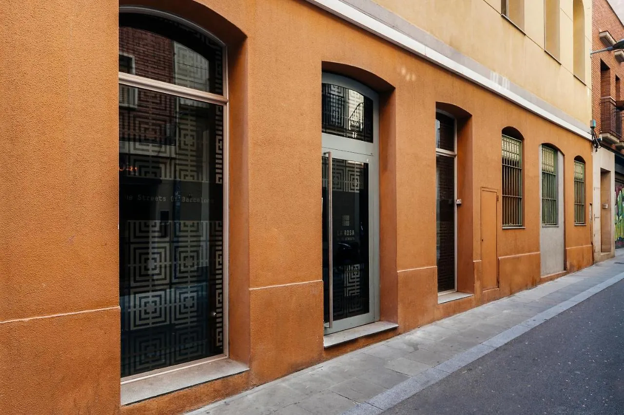 Tsa La Rosa Apartment Barcelona