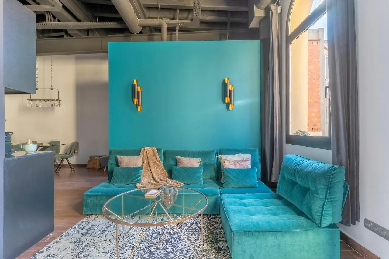 Tsa La Rosa Apartment Barcelona