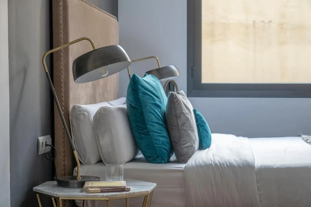 Tsa La Rosa Apartment Barcelona
