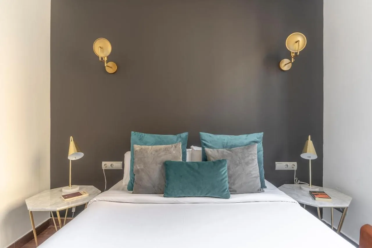 Tsa La Rosa Apartment Barcelona