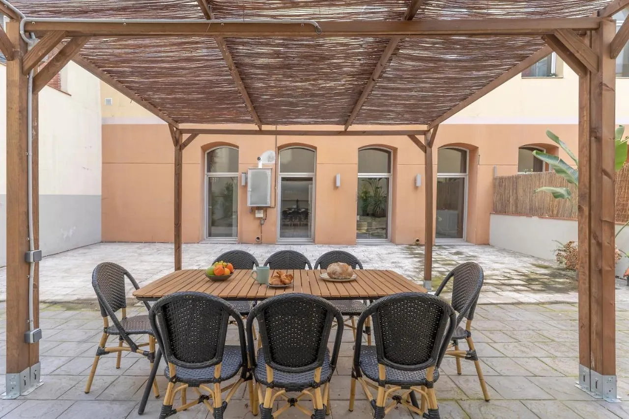 Tsa La Rosa Apartment Barcelona