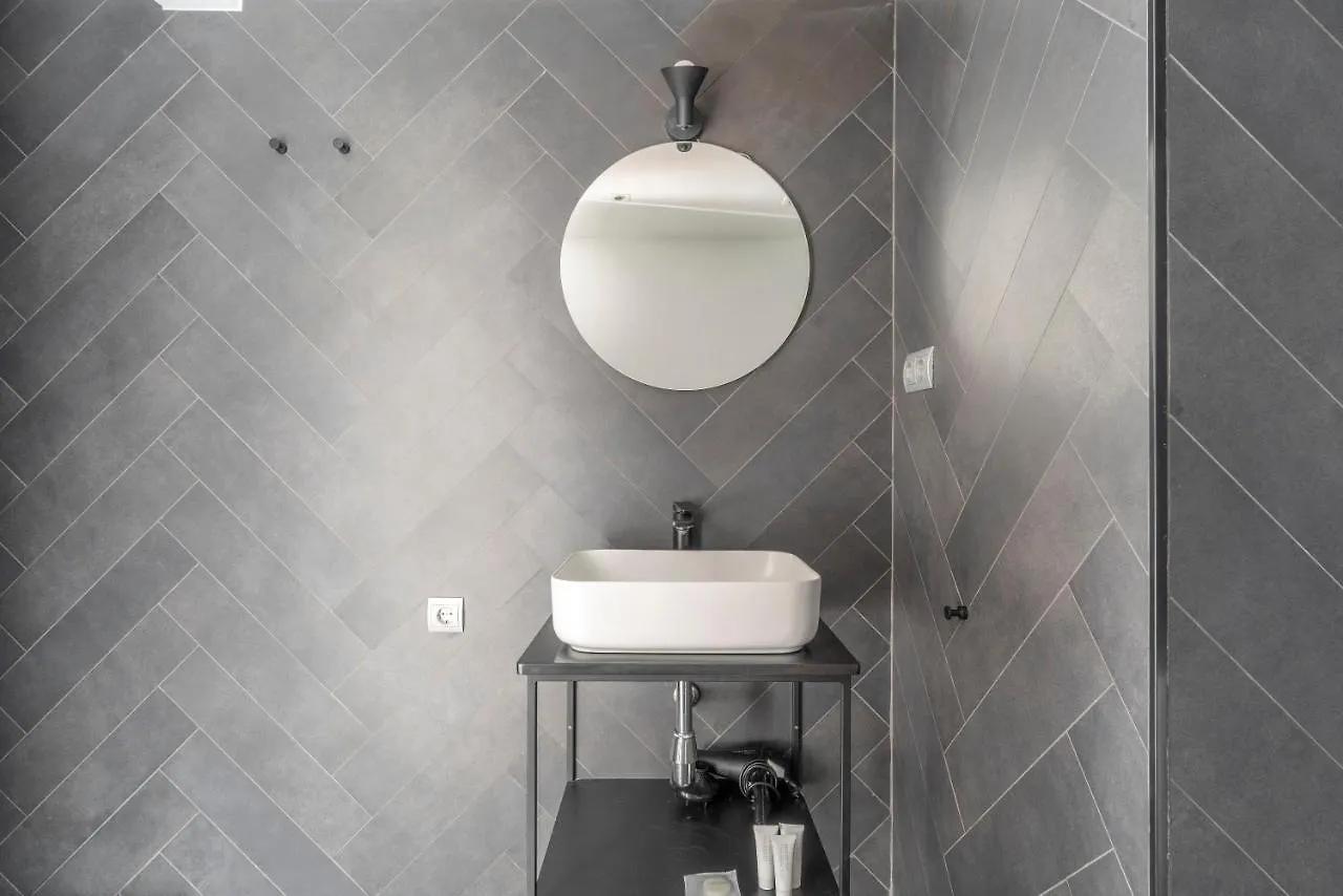 Tsa La Rosa Apartment Barcelona 0*,