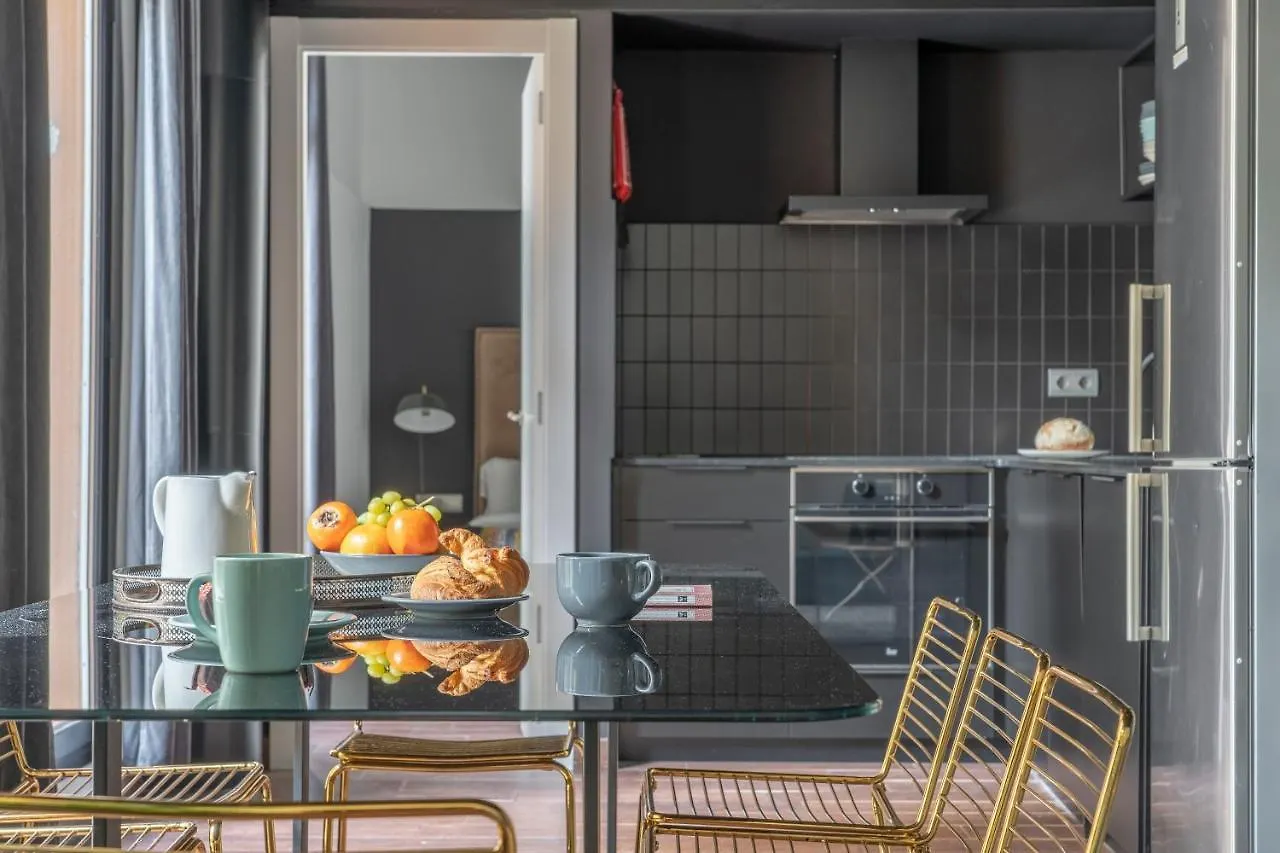 Tsa La Rosa Apartment Barcelona 0*,  Spain