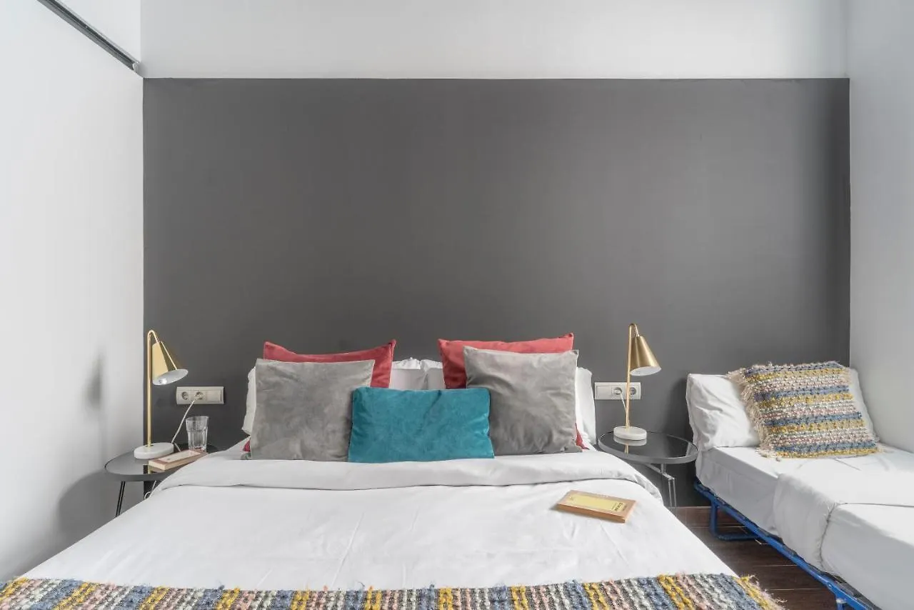 Tsa La Rosa Apartment Barcelona 0*,  Spain