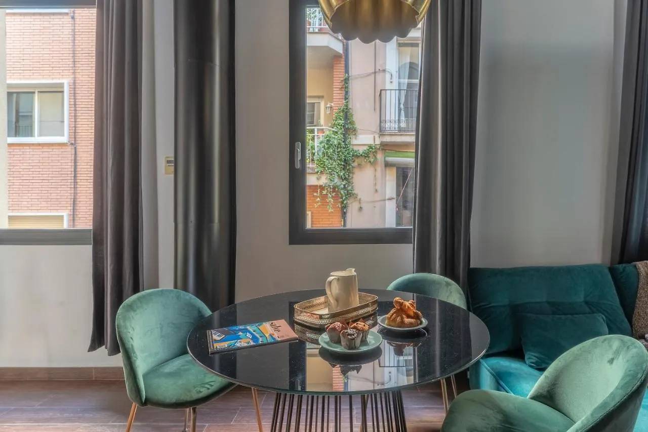 Tsa La Rosa Apartment Barcelona